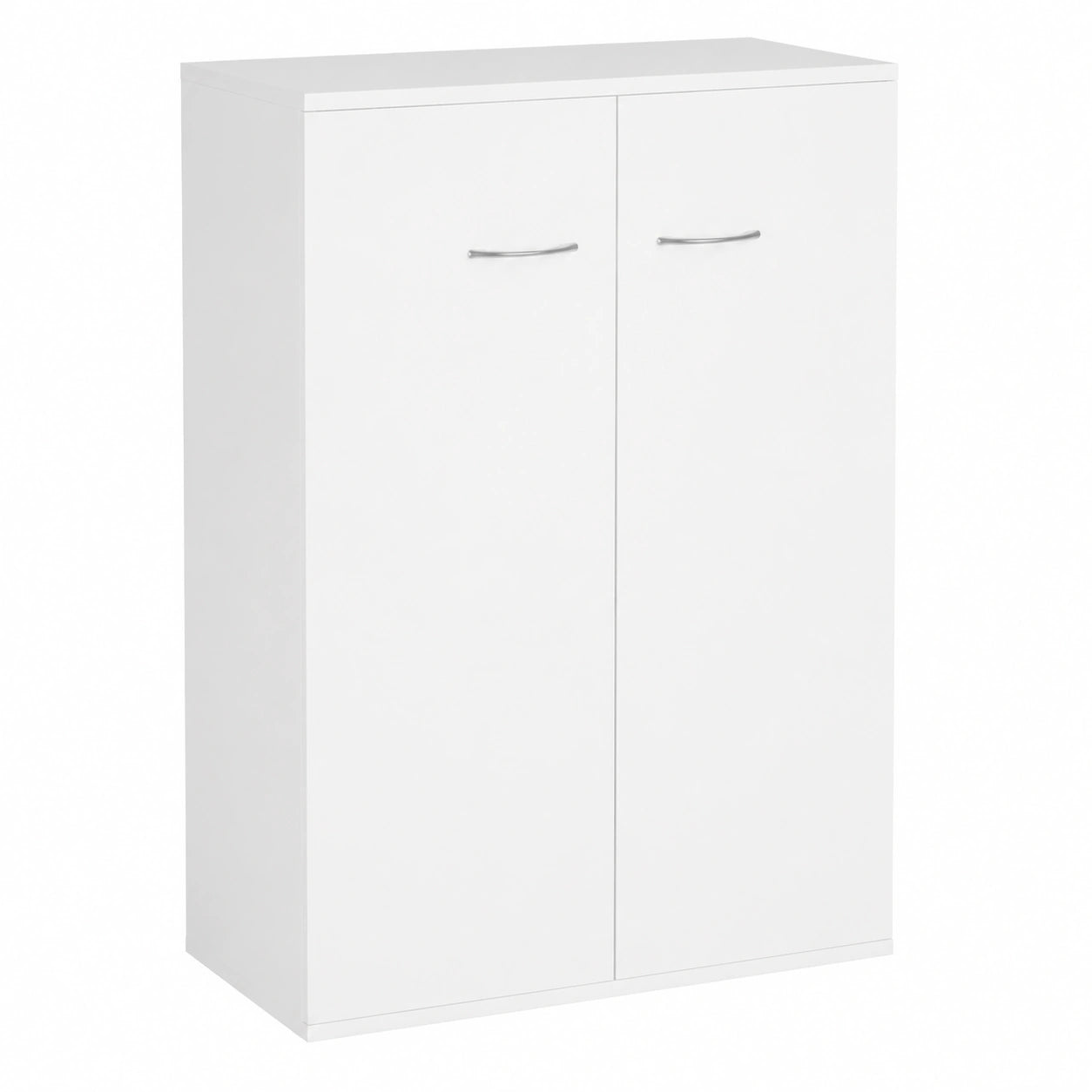 Aparador Blanco de Madera con Cajones para Hogar