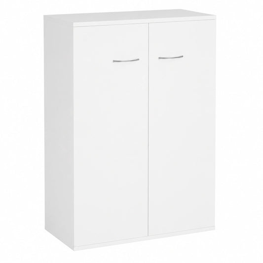 Aparador Blanco de Madera con Cajones para Hogar