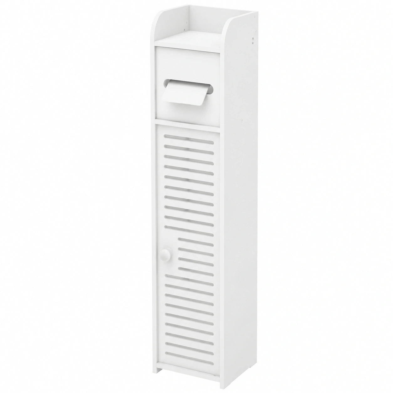 Armario auxiliar multifuncional para baño y hogar 81x16x16 cm